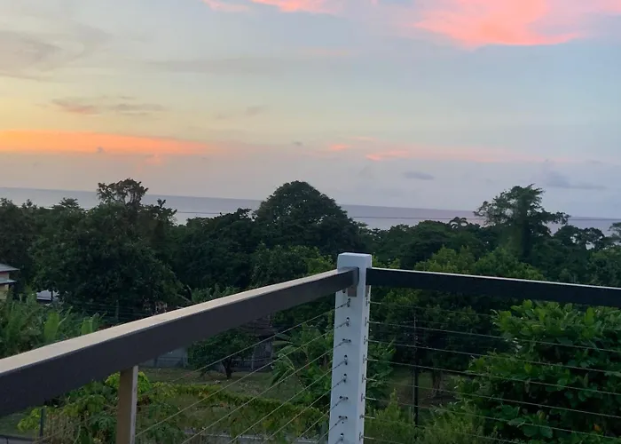 Ocean View Villa