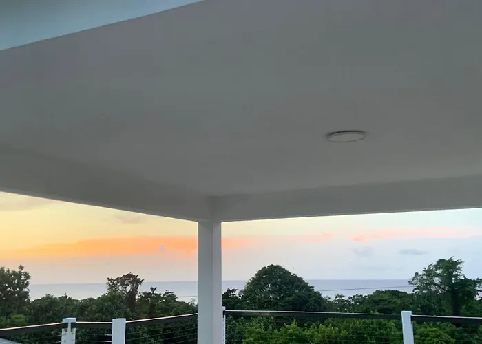 Ocean View Villa