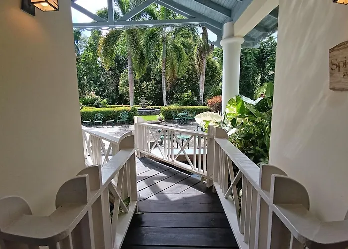 Spicy Hill Villa