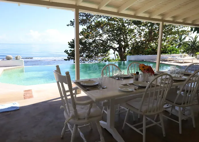 Bolt Hole Villa
